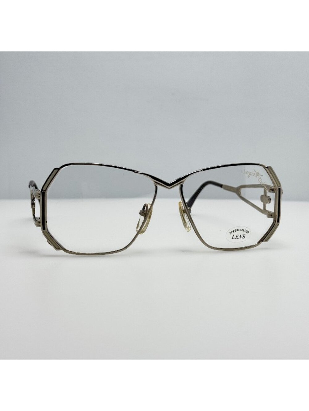 Sergio Valente Eyeglasses Eye Glasses Frames SV-883 #6 57-18  Demo Lenses